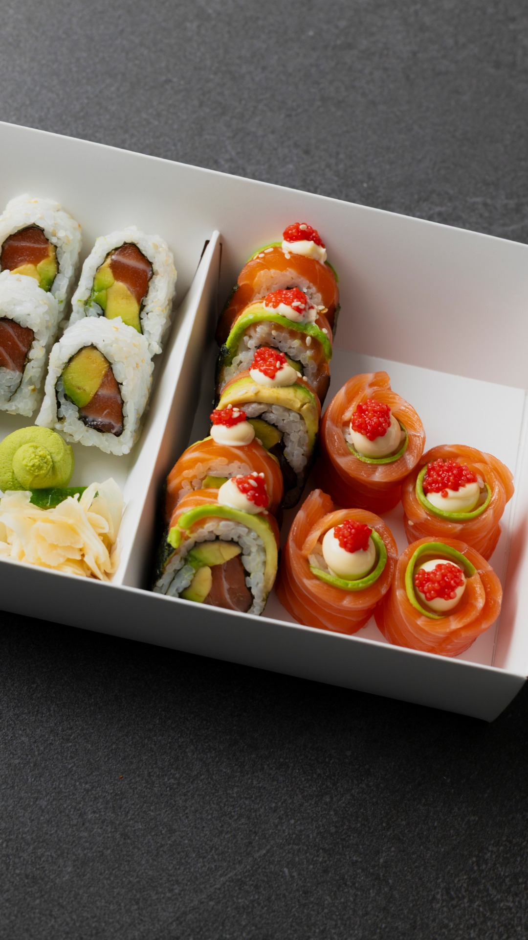 Oishi delivery bag